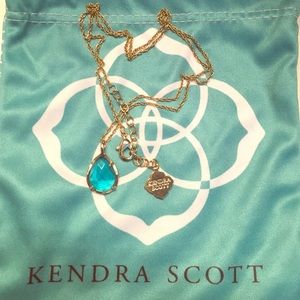 Authentic Kendra Scott Necklace