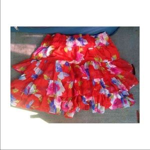 Medium Hollister skirt