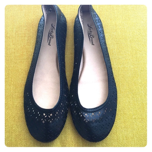 Never been worn Lucky Brand Ballet Flats