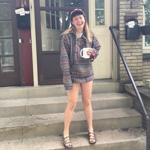 Meet your Posher, Vanessa