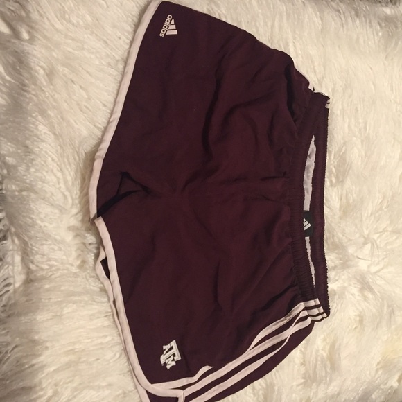 Adidas A&M running shorts