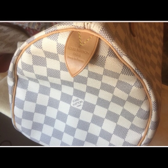 Louis Vuitton speedy 35 - Picture 2 of 4