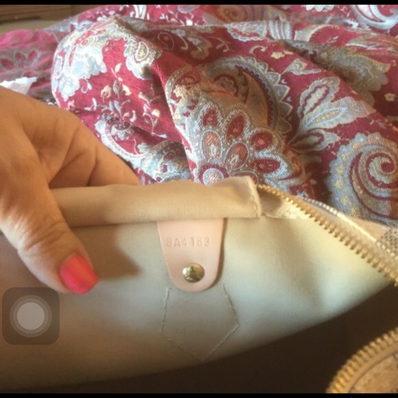 Louis Vuitton speedy 35 - Picture 3 of 4