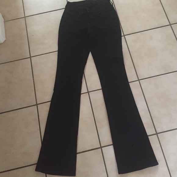 JBrand black jeans👖