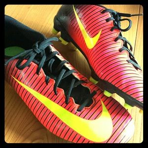 Nike Soccer Cleats