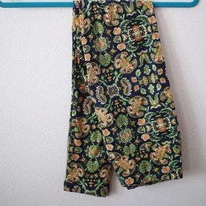 Lularoe One-Size Leggings Gorgeous Floral