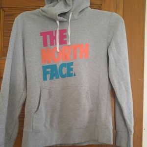 North face sweater