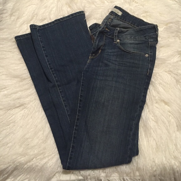 Slim Boot Cut Jeans from Pac Sun (Bullhead Brand)
