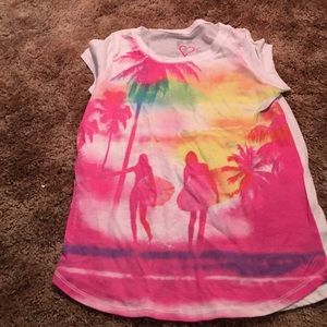 Girls tee form ps by Aeropostale sizes 14