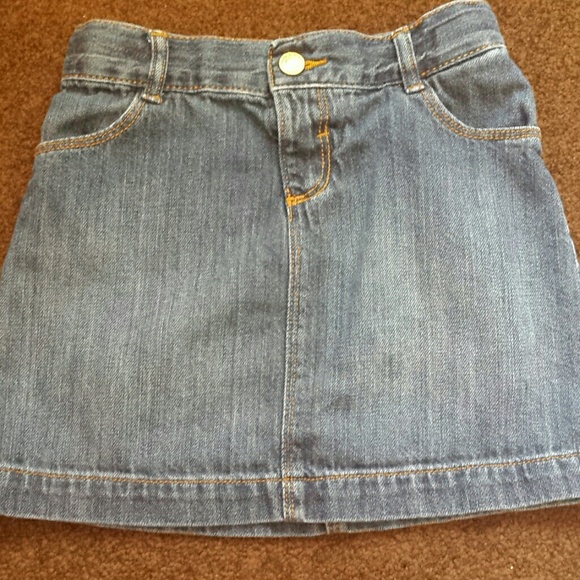 PRICE DROP!!!Old Navy denim skirt