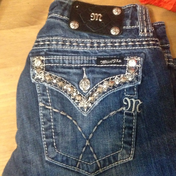 Miss Me Jeans