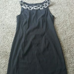 Little black dress 10p