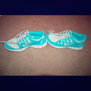 Nike Free Running Shoes