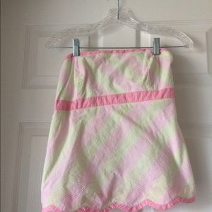 Lilly Pulitzer Tube Top
