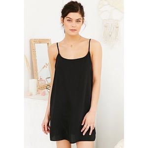 UO Black Slip