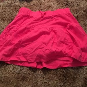Girls skirt size 10/12 L(Larger)