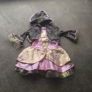 Girls Pirate Costume