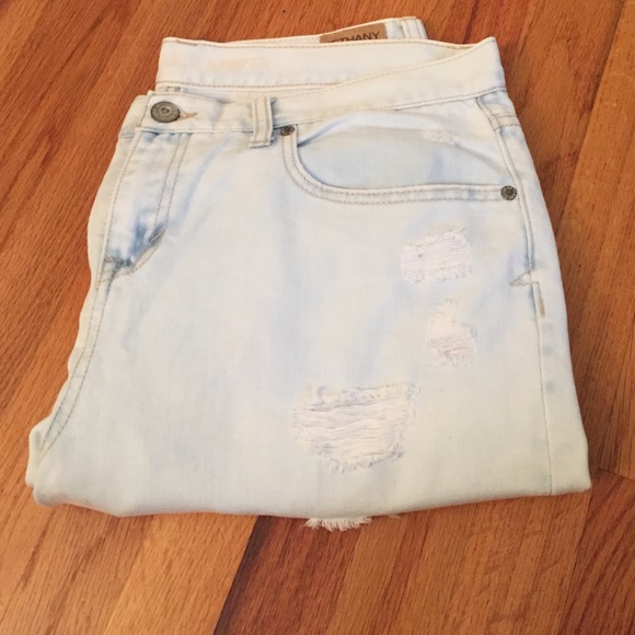 Boyfriend Jeans