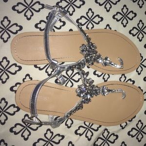 flats/wedding sandals