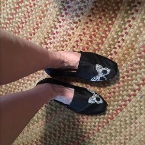 Exclusive to Neiman Marcus by Toms.