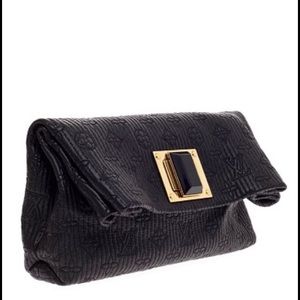 LOUIS VUITTON Altair Limited Edition Clutch