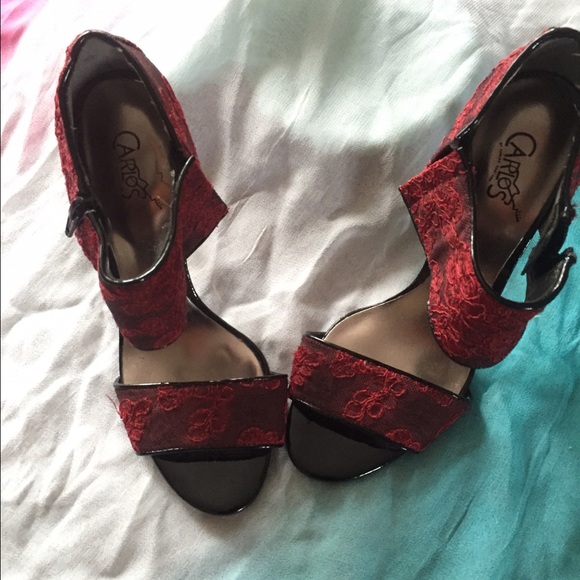 Pretty and sexy shoes!