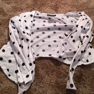 Girls dress top coverup