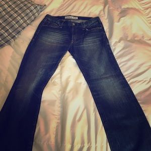 Express jeans