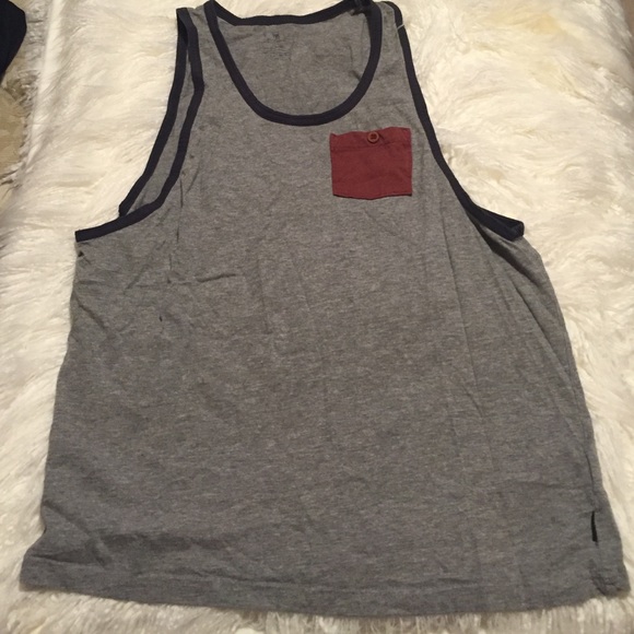Men's tank top!