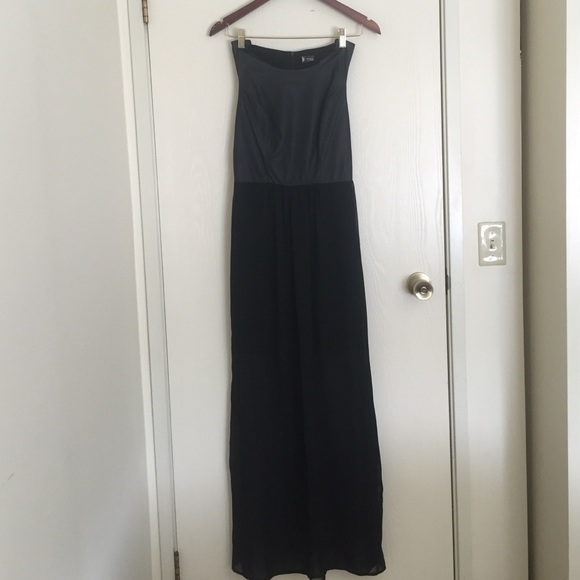 Urban Outfitters long black dress