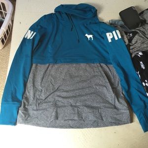 Vs PINK ultimate cowl neck