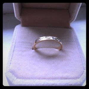 14k Gold Ring