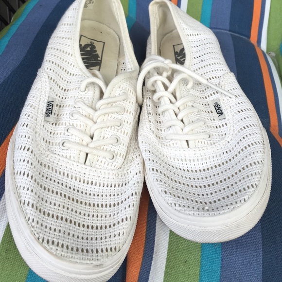 Knitted Vans! - Picture 3 of 4