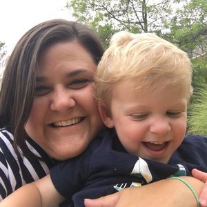 Meet your Posher, Kristin