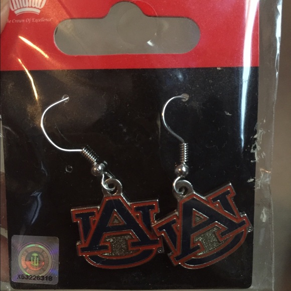 Auburn University Earrings