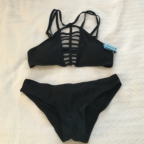 NWT Cupshe bikini set