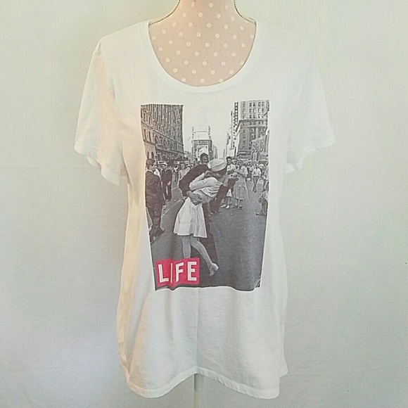 Old Navy Tops - The War is Over!