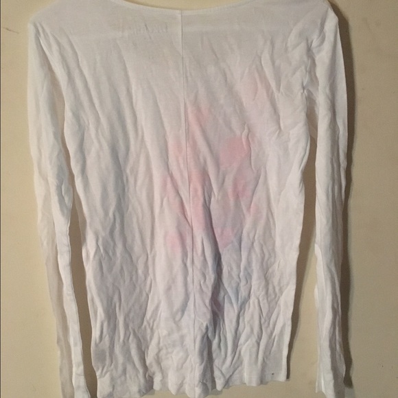 Long sleeve graphic top - Picture 3 of 3