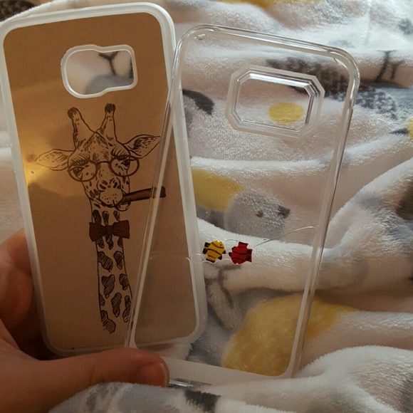 Galaxy s6 Edge cases