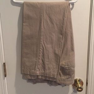 Men's Khaki Slacks