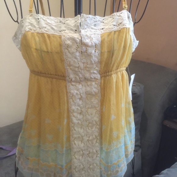 Free People Top