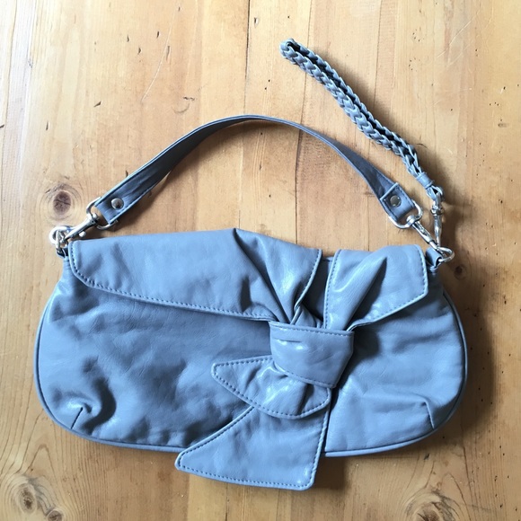 Aldo Handbags - Aldo Gray Wristlet