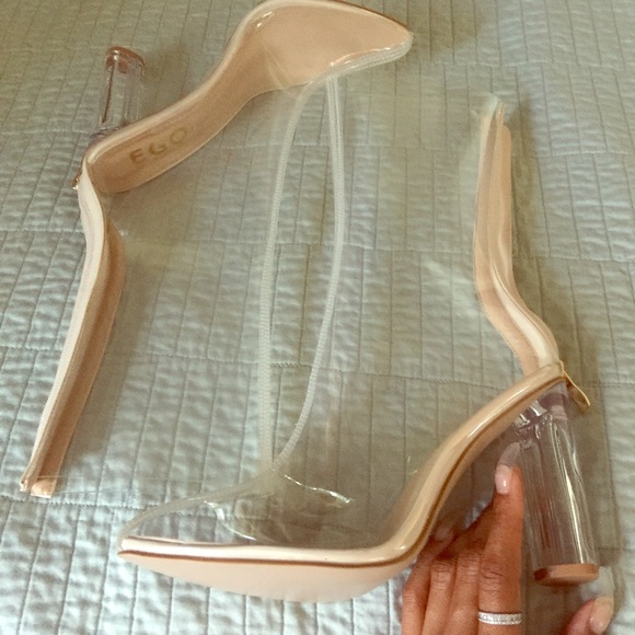 Ego perplex ankle bootie brand new