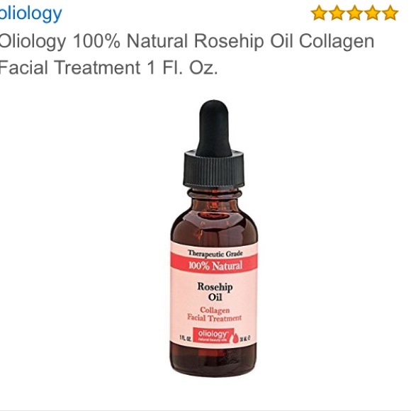 Rosehip oil