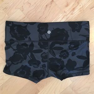 Lululemon spandex