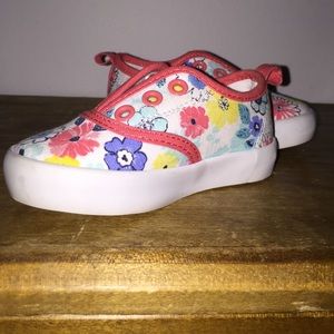 Toddler size 5 Gymboree shoes