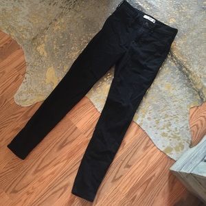 Hollister high waist sz 3s
