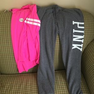Victoria's Secret PINK set. Large