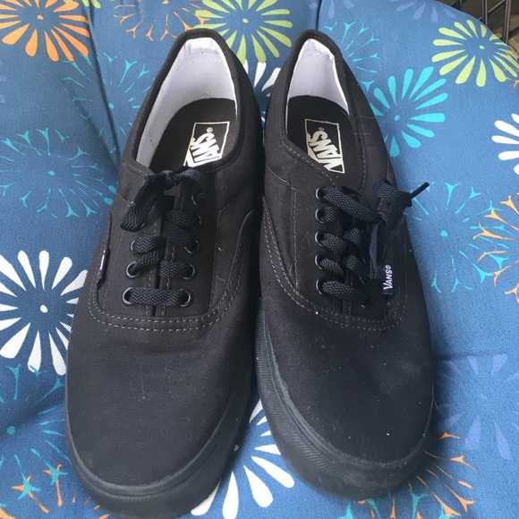 Vans low shoes