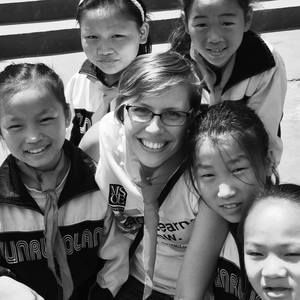 Meet your Posher, Mandy